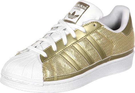 adidas gold schuhe 